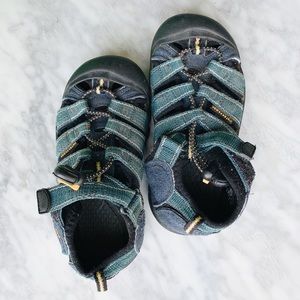 Boys Newport H2 Waterproof Sandal